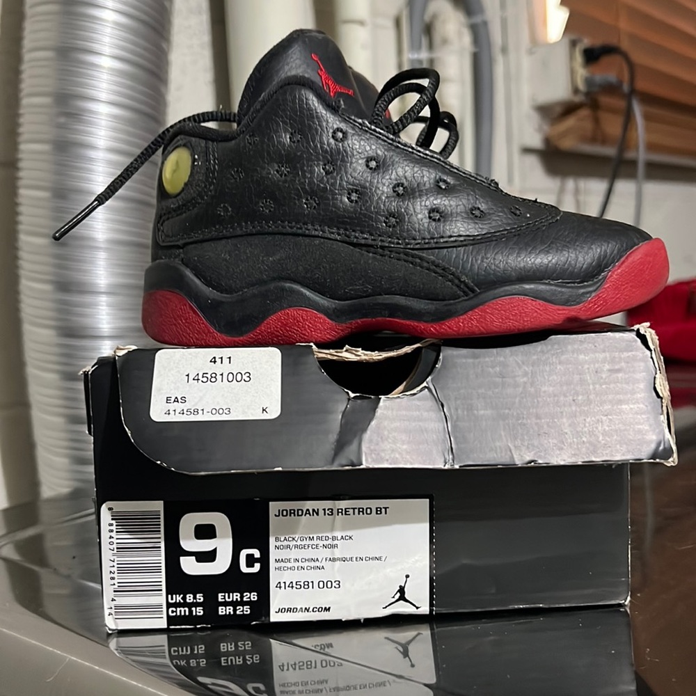 Jordan Retro 13‘s Toddler